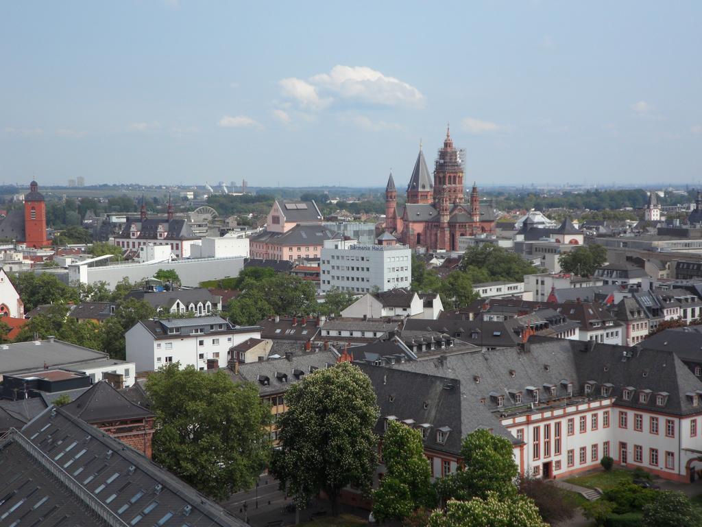 Altstadtapartment Mainz Zimmer foto